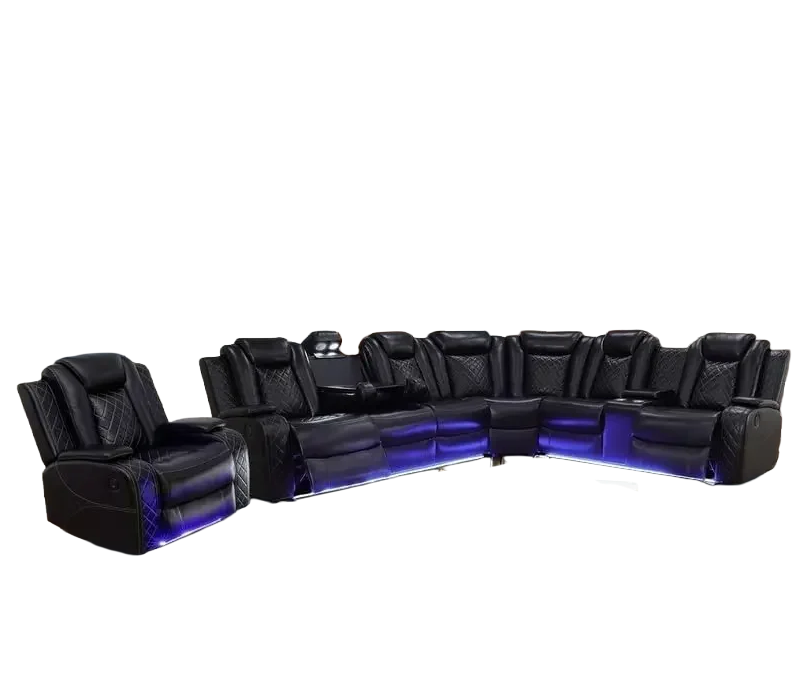 Furni Sectional Sofa Set